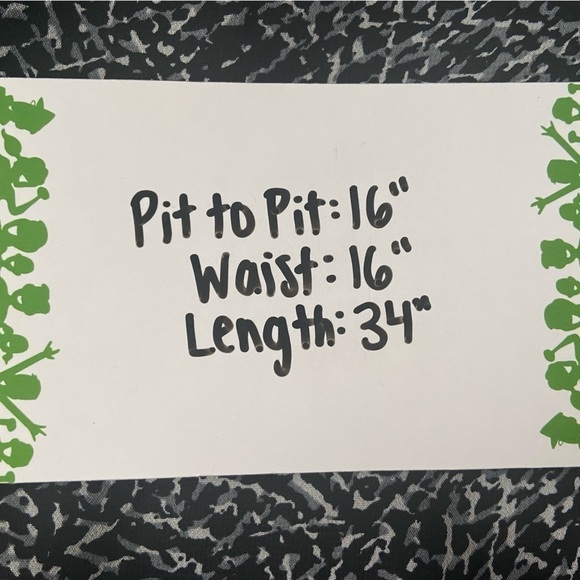 Saks Fifth Avenue Black White Gray Patterned Classy Long Sleeve Tie Waist Dress - Picture 13 of 14